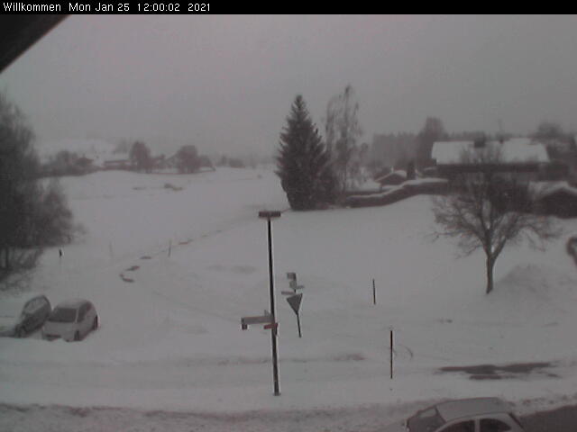 Bild von WebCam