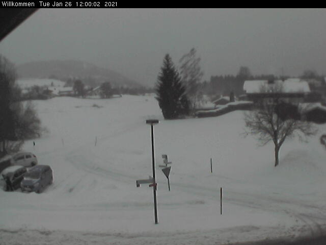 Bild von WebCam