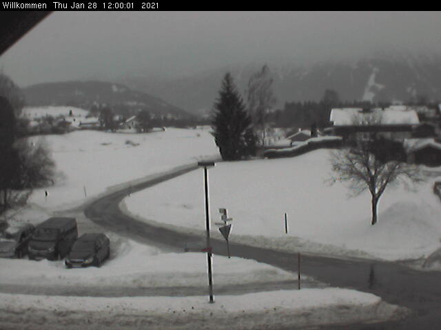 Bild von WebCam