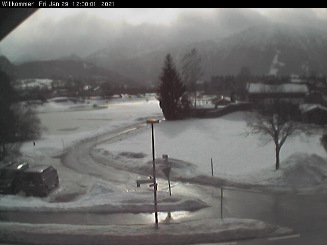 Bild von WebCam