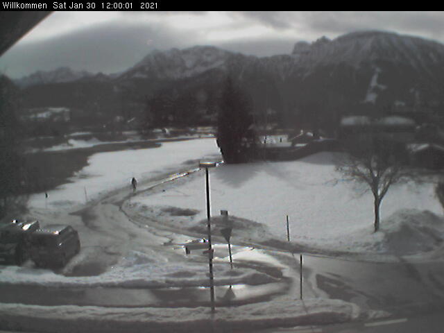 Bild von WebCam