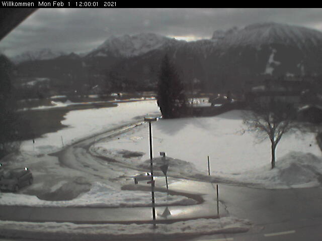 Bild von WebCam