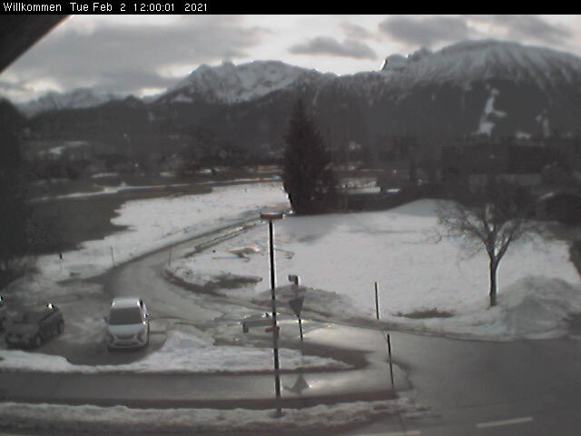 Bild von WebCam