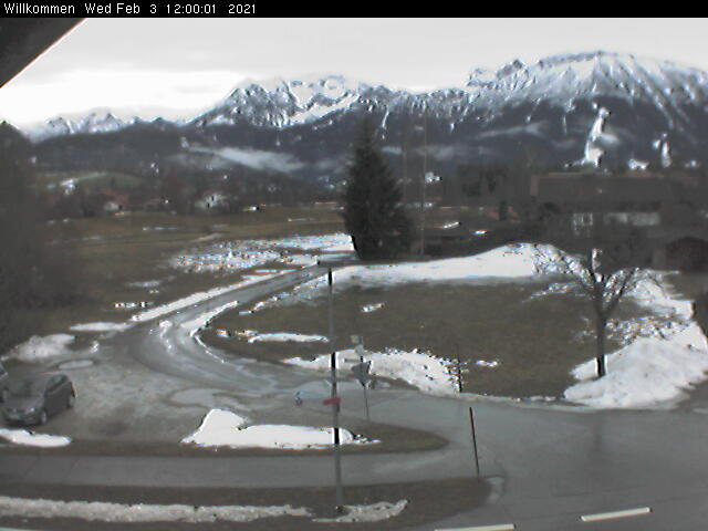 Bild von WebCam