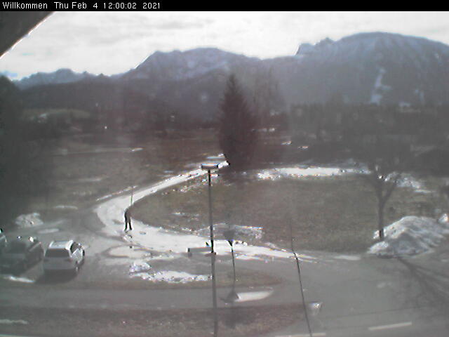 Bild von WebCam