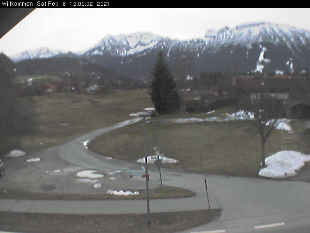 Bild von WebCam