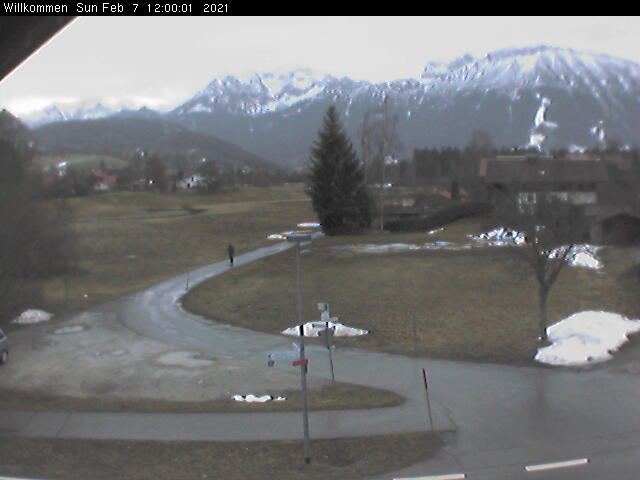 Bild von WebCam