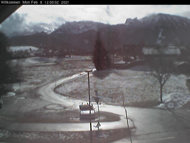 Bild von WebCam