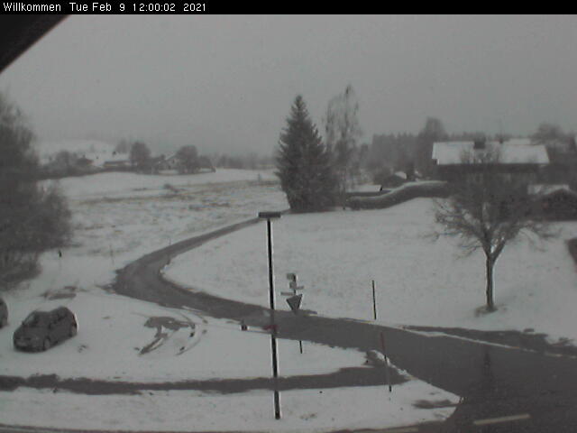 Bild von WebCam