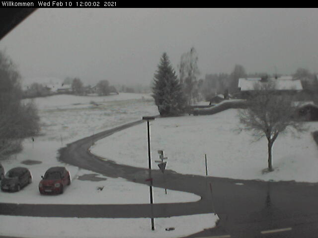 Bild von WebCam