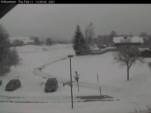 Bild von WebCam