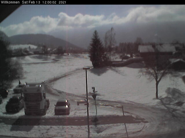 Bild von WebCam