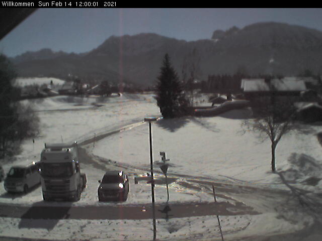 Bild von WebCam