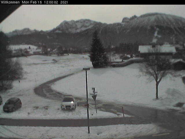 Bild von WebCam