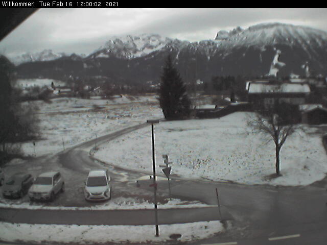 Bild von WebCam