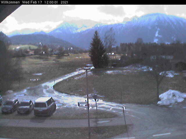 Bild von WebCam