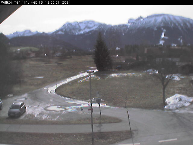 Bild von WebCam