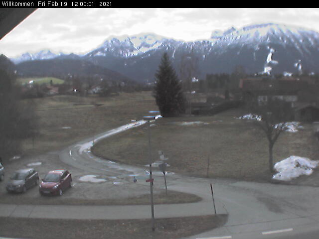 Bild von WebCam