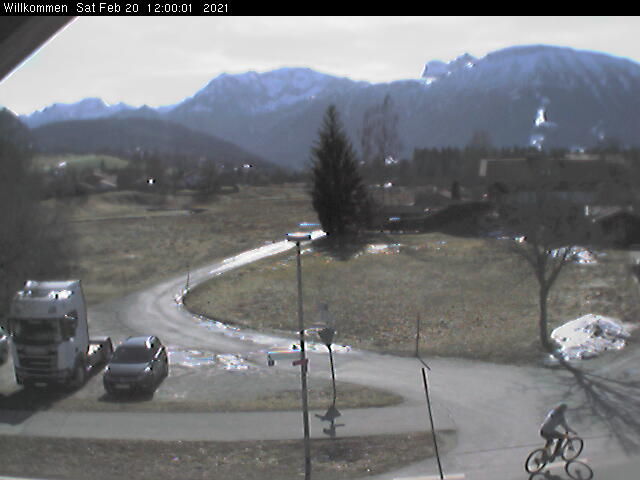 Bild von WebCam