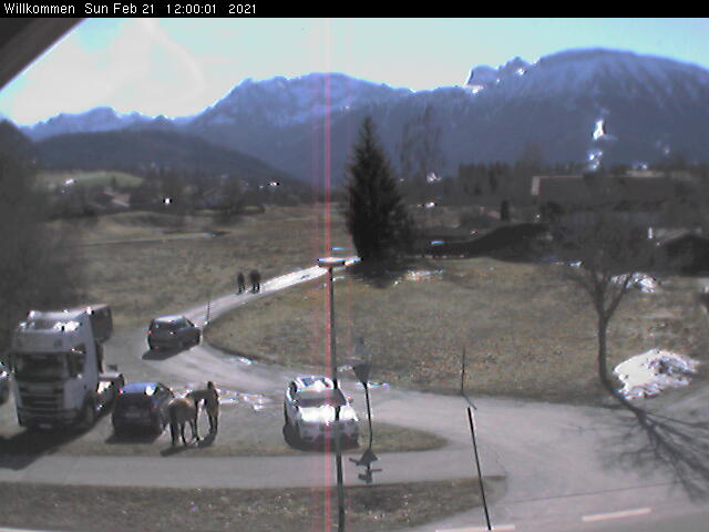 Bild von WebCam