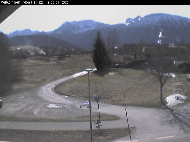 Bild von WebCam