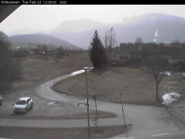 Bild von WebCam