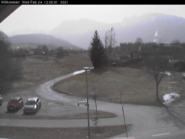 Bild von WebCam