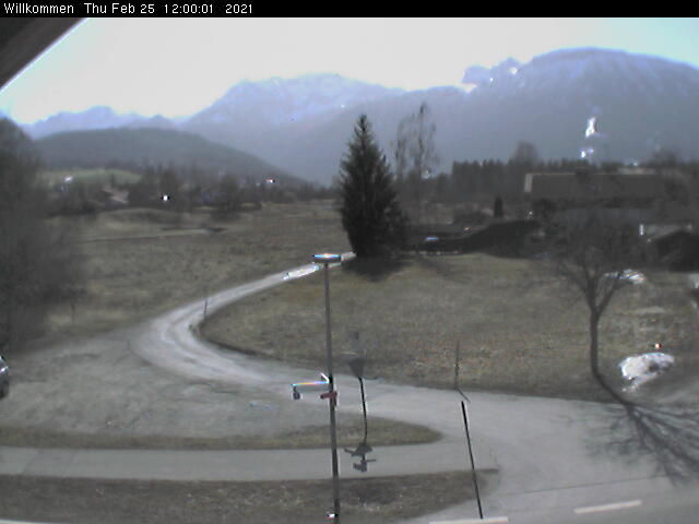 Bild von WebCam