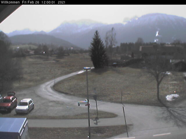 Bild von WebCam