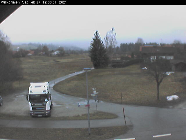 Bild von WebCam