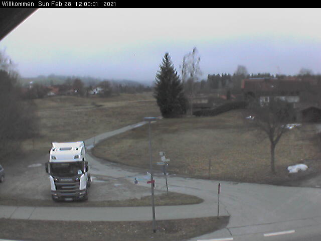 Bild von WebCam