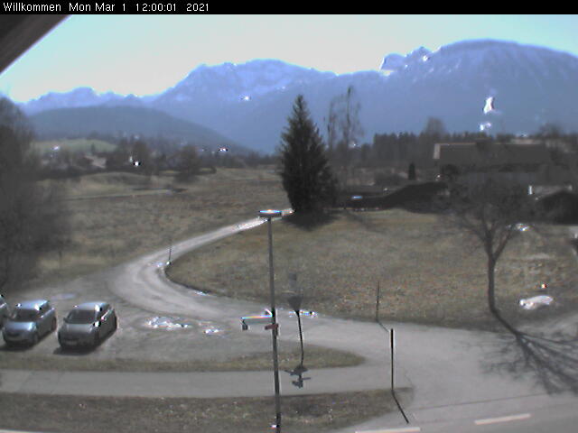 Bild von WebCam