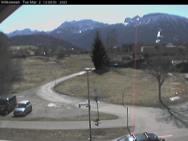 Bild von WebCam