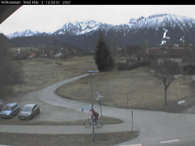 Bild von WebCam