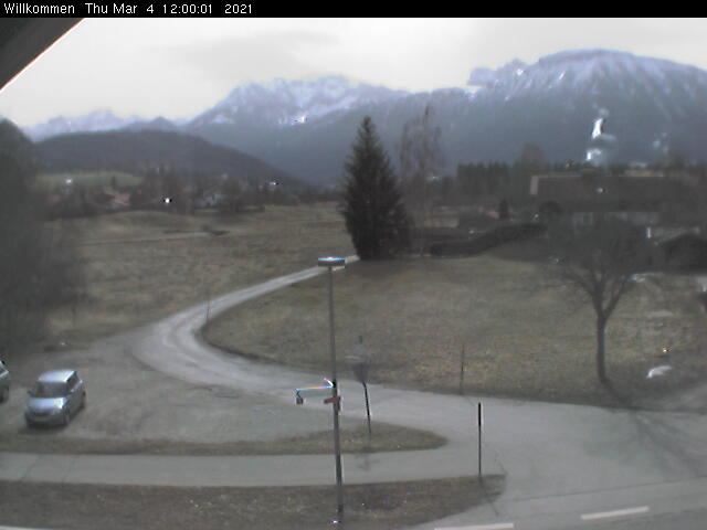 Bild von WebCam