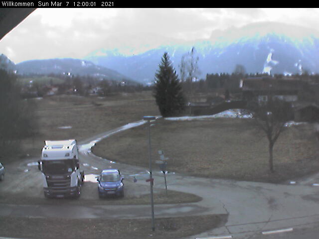 Bild von WebCam