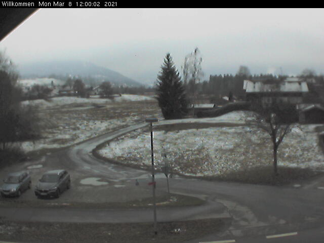 Bild von WebCam