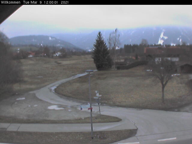 Bild von WebCam