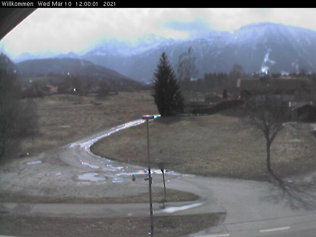 Bild von WebCam