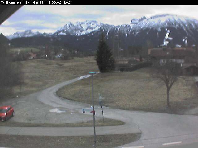 Bild von WebCam