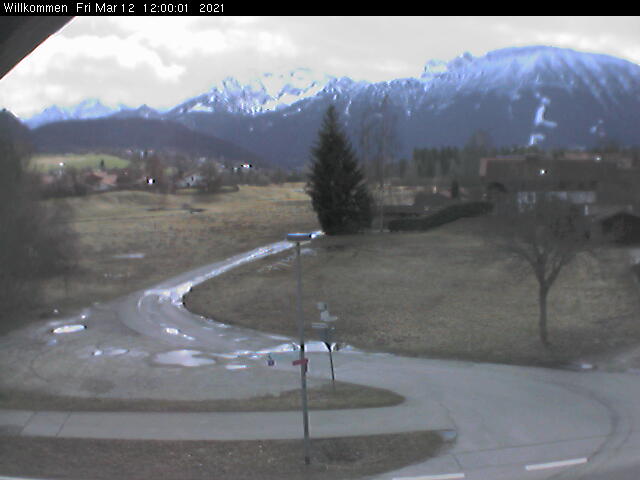 Bild von WebCam