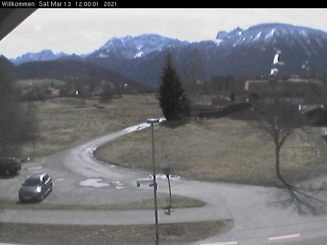 Bild von WebCam