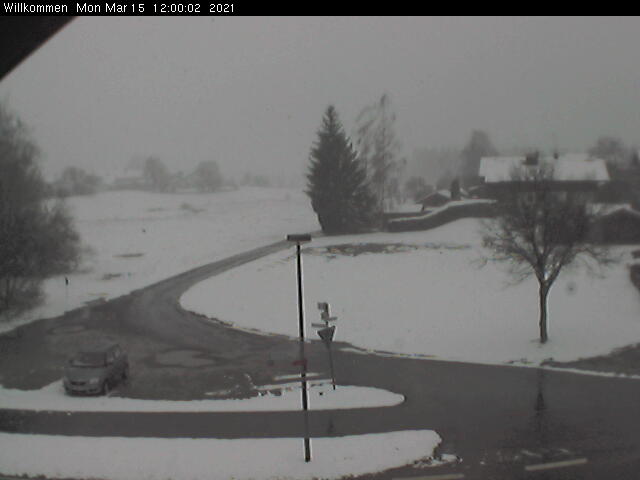 Bild von WebCam