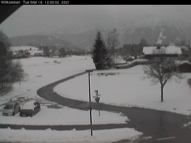 Bild von WebCam