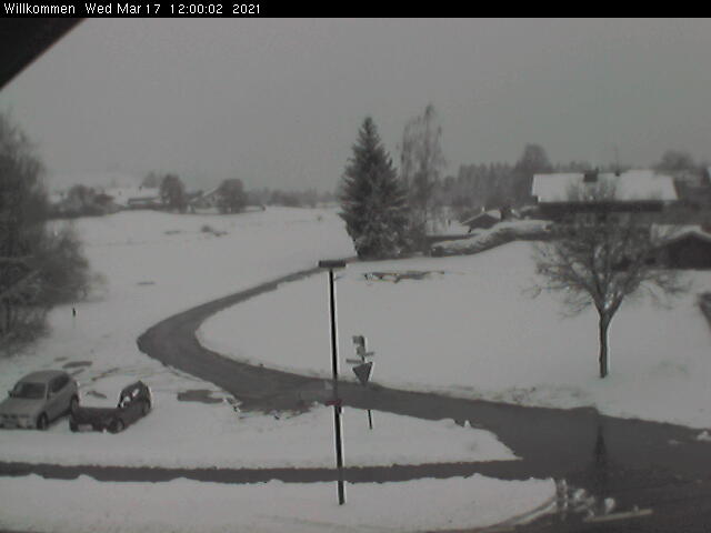 Bild von WebCam