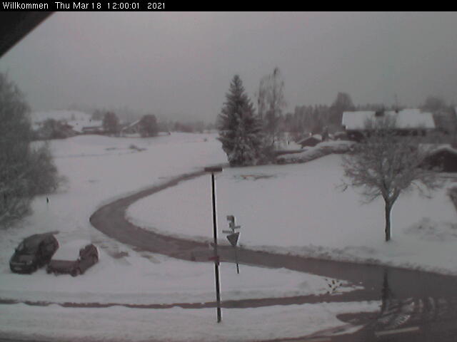 Bild von WebCam