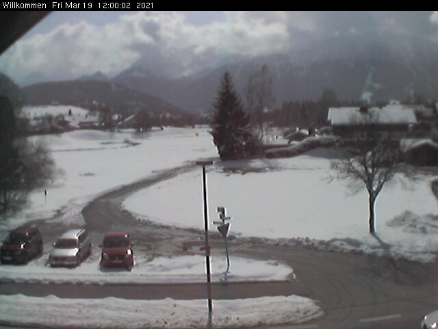 Bild von WebCam