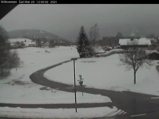 Bild von WebCam