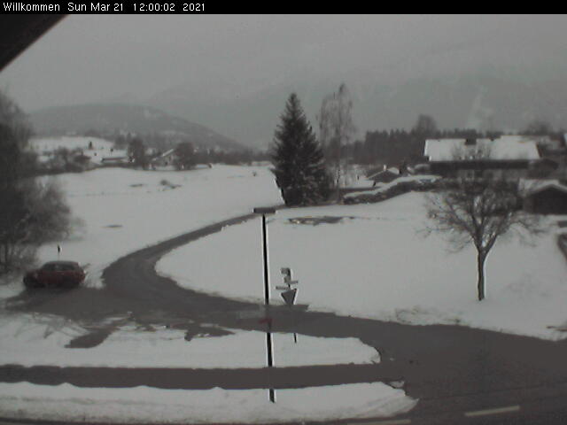 Bild von WebCam