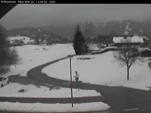 Bild von WebCam